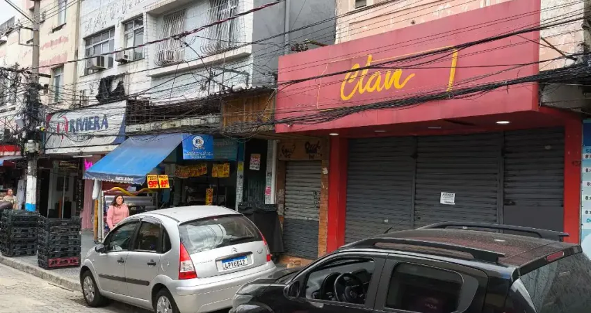 Ponto comercial com 2 salas para alugar na Rua da Matriz, 552, Centro, São João de Meriti