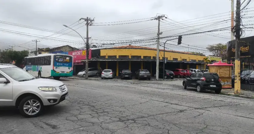 Ponto comercial para alugar na Avenida Ministro Ary Franco, 904, Bangu, Rio de Janeiro