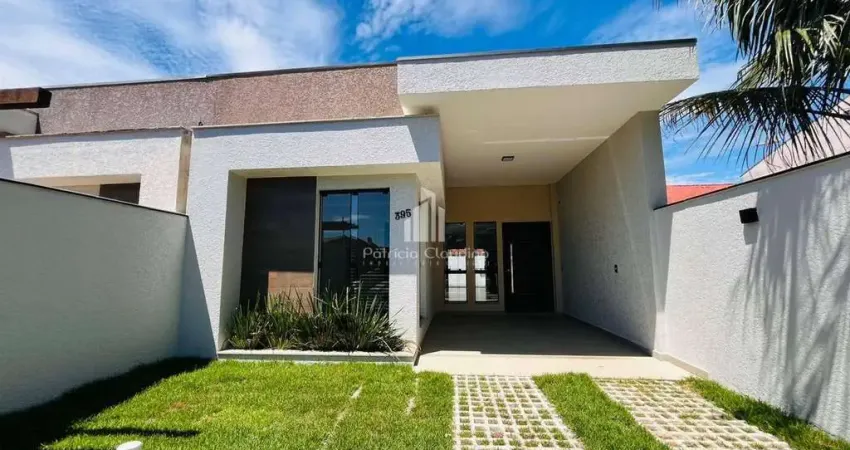 Casa com 3 quartos à venda na Rua (430) Luiz Antonio Andrade Vieira, 395, Barra do Sai, Itapoá