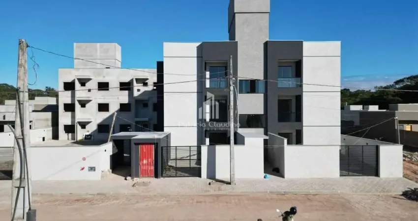 Apartamento com 2 quartos à venda na Rua Lima Barreto, 78, Itapema do Norte, Itapoá