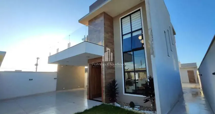 Casa com 5 quartos à venda na Rua 60 (Tupi), 252, Barra do Sai, Itapoá