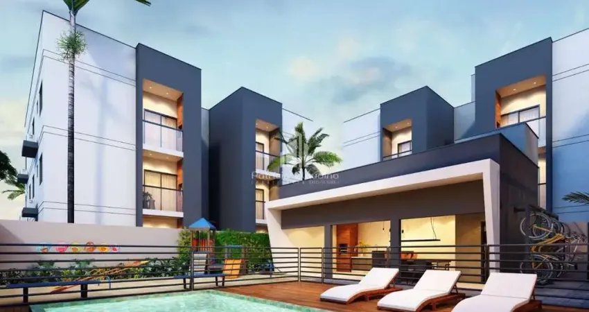 Apartamento com 2 quartos à venda na Rua Lima Barreto, Itapema do Norte, Itapoá