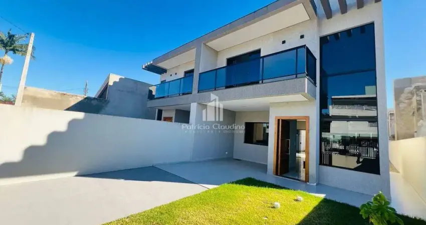 Casa com 3 quartos à venda na Rua Leônides Antônio Costa, 1319, Centro, Itapoá