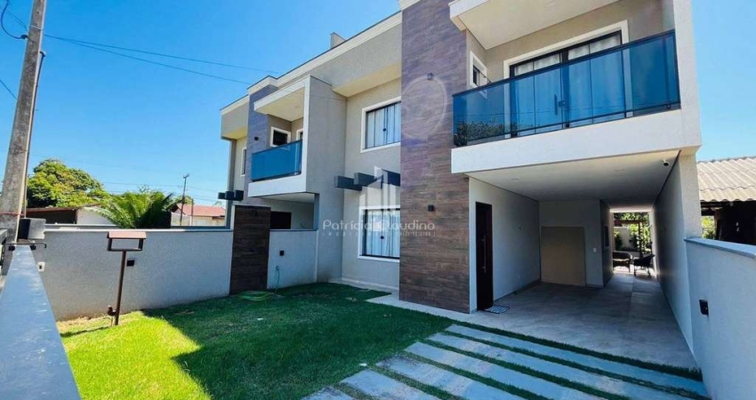 Casa com 4 quartos à venda na Rua 1607 Padre Anchieta, 1517, Centro, Itapoá