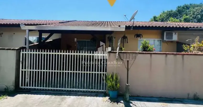 Casa com 2 quartos à venda em Samambaial, Itapoá 