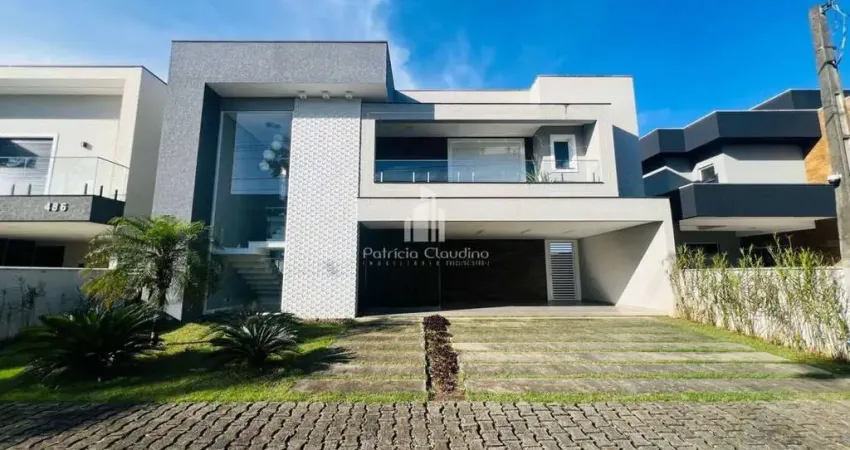 Casa em condomínio fechado com 3 quartos à venda na Rua 480 Cláudio Enoch Andrade Vieira, 470, Barra do Sai, Itapoá