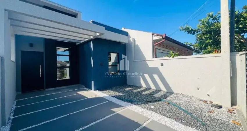 Casa com 3 quartos à venda na Rua 100 Marcílio Dias, Barra do Sai, Itapoá