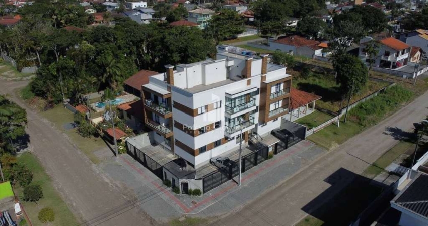 Cobertura  com vista  para o mar, 02 quartos ( 01 suite) no Balneário Rainha do Mar