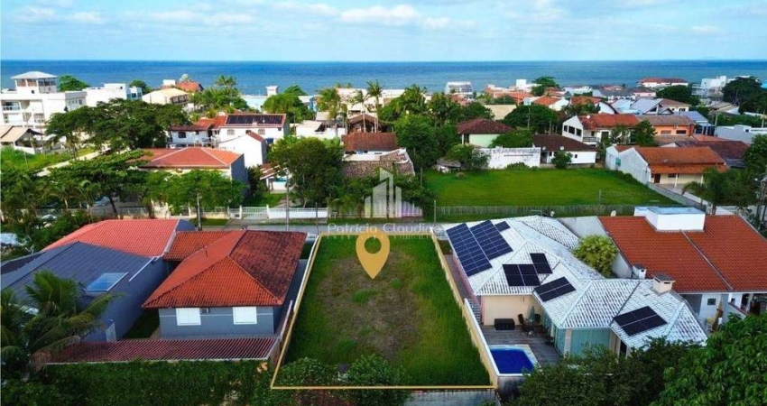 Excelente Terreno Aterrado Á 250m Da Praia Com 360m² - Balneário Cambiju
