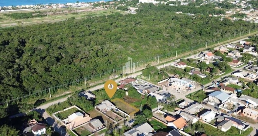 Excelente Terreno no Balneário Verdes Mares com 409,60m²