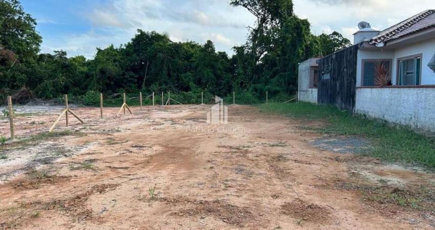Terreno medindo 12x30 = 360m², apenas 350 Metros Da Praia!