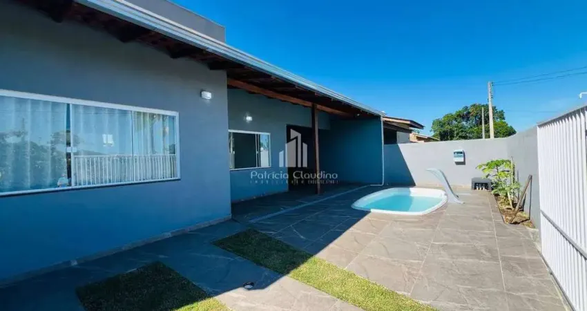 Casa Ampla Com 03 Dormitórios (Sendo 01 Suíte) E Pisicna!