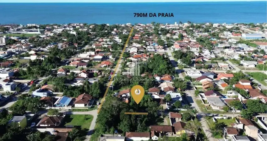 Terreno à venda na Rua 1609 Aguató, 304, Centro, Itapoá