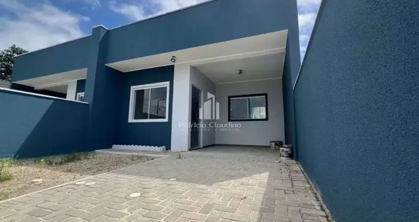 Casa com 2 quartos à venda na Rua 2687 Ambopi, 477, Pontal do Norte, Itapoá