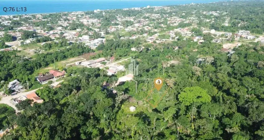 Terreno à venda na Rua 1940 Guarani, 895, Praia Continental, Itapoá