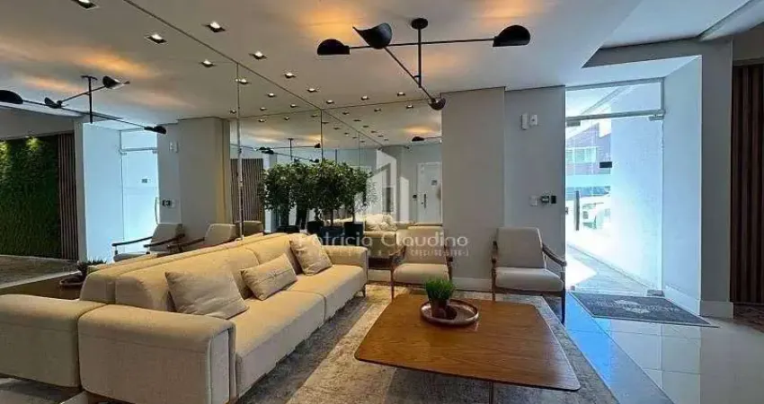 Apartamento Alto Padrão Em Joinville, Com 03 Dormitórios (Sendo 02 Suítes)