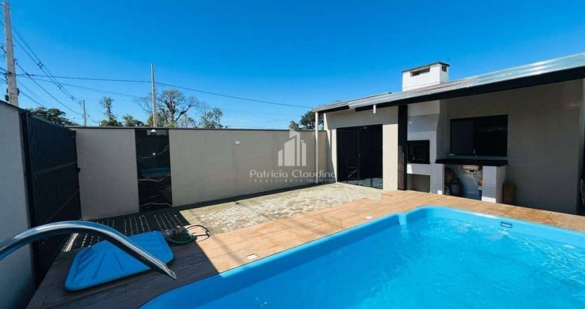 Casa com 2 quartos à venda na Rua 510 - Álamo, 1233, Rainha do Mar, Itapoá