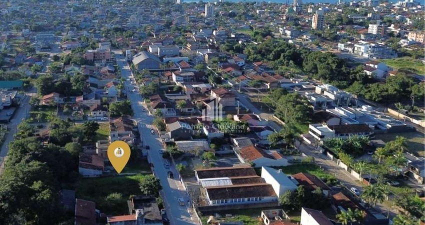 02 Terrenos Juntos Á Venda, Totalizando 900m² - Baln. Pérola Do Atlântico!