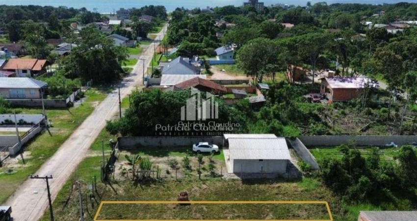 Terreno Com 180 (6x30) Pronto Para Construir - Itamar!
