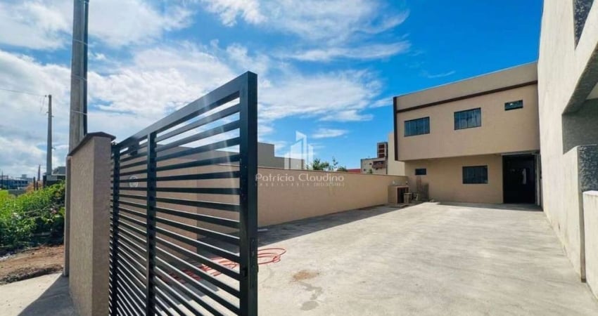 Apartamento 2° andar com 02 quartos no São José