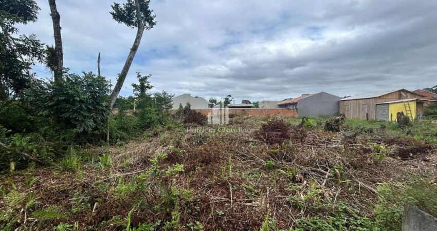 Terreno à venda na Rua 1309 José Fecchio, 204, Centro, Itapoá