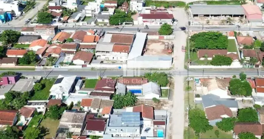 Terreno à venda na Rua Paraná, 254, Barra do Sai, Itapoá