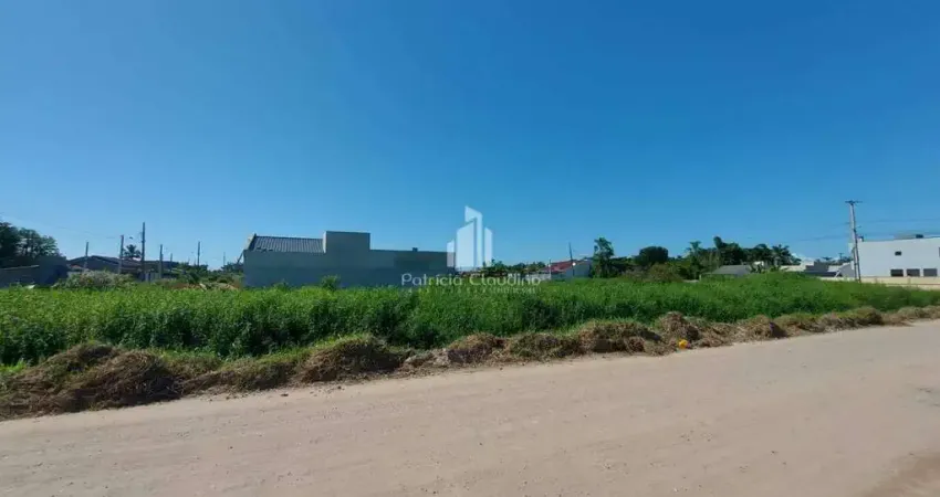 Oportunidade! 04 terrenos totalizando área de 1.440m² (60x24) no balneário itapema do saí