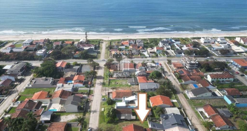 Excelente Terreno com 360m² (12x30) á 190 metros da praia!