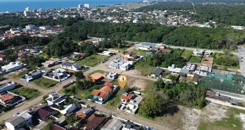 Excelente terreno com 450m² (15x30) no balneário pérola do atlântico!