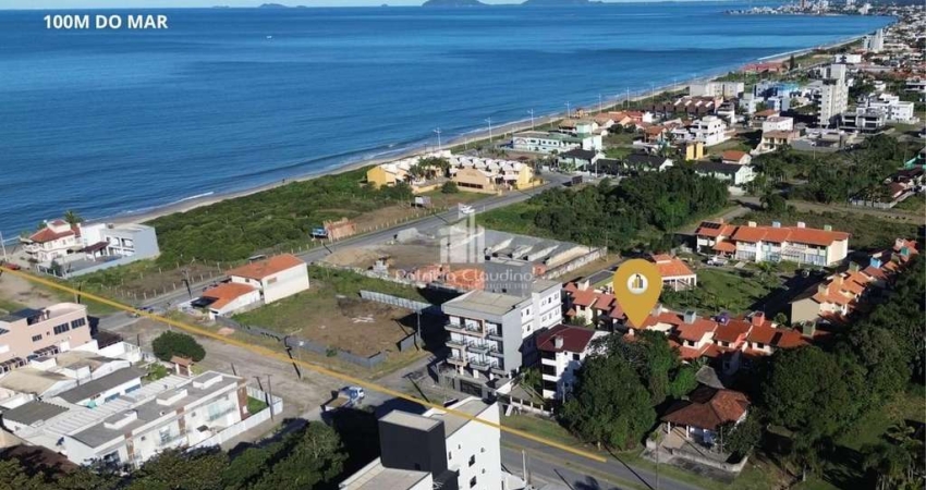 Terreno Com 375m² (15x25) apenas 150 metros da praia!