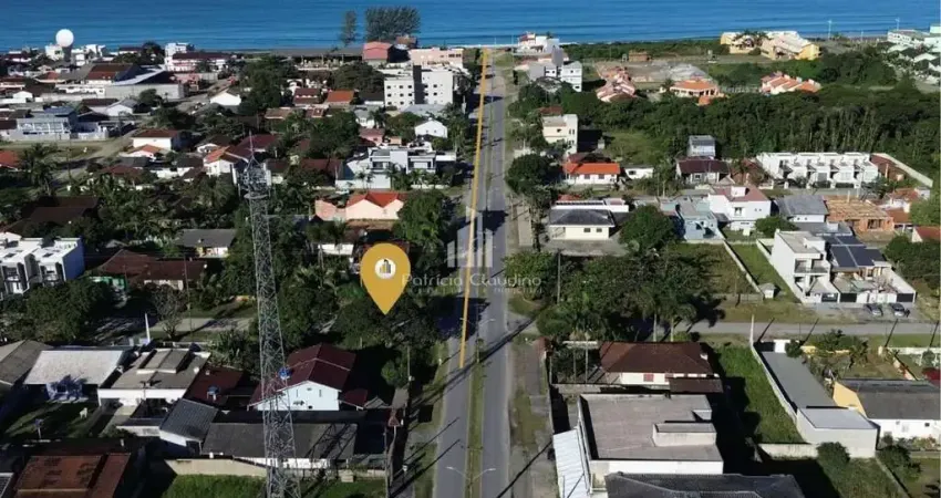 Excelente Terreno De Esquina Com 360m² (12x30) - Balneário Diamantina!
