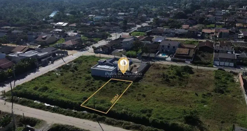 Terreno à venda na Rua 300 Santa Catarina, 318, Barra do Sai, Itapoá