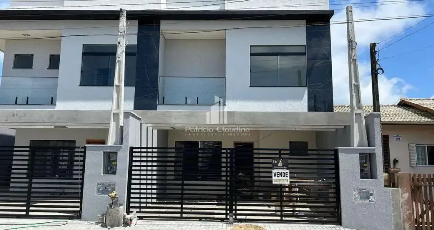 Casa com 3 quartos à venda na Avenida 23 Marechal Floriano Peixoto, 1888, Barra do Sai, Itapoá