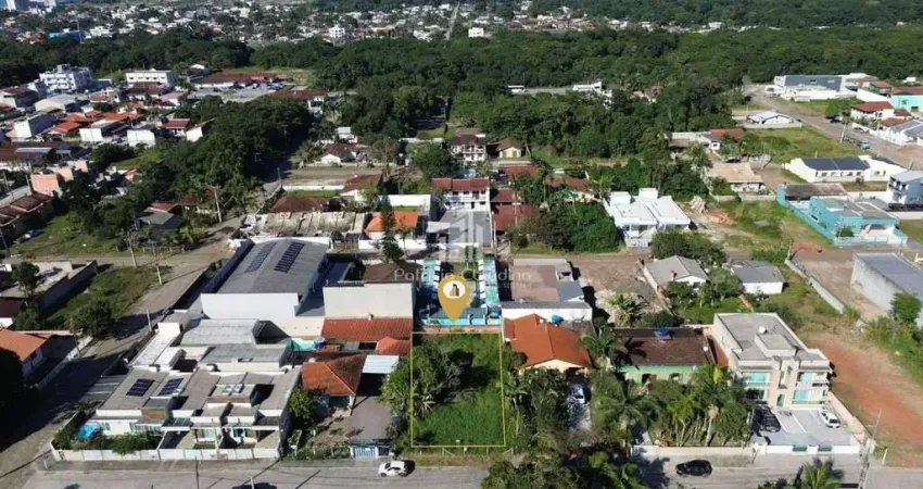 Terreno à venda na Rua 900 Visconde de Mauá, 65, Itapema do Norte, Itapoá