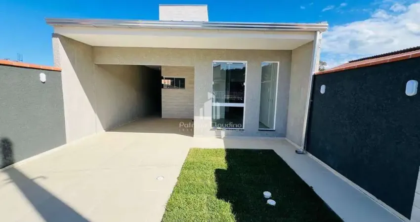 Casa com 3 quartos à venda na Rua 1710 Peabiru, 881, Praia Continental, Itapoá