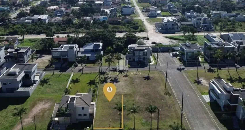 Terreno à venda na Rua 490 Fábio Rodrigues Vieira, 402, Barra do Sai, Itapoá