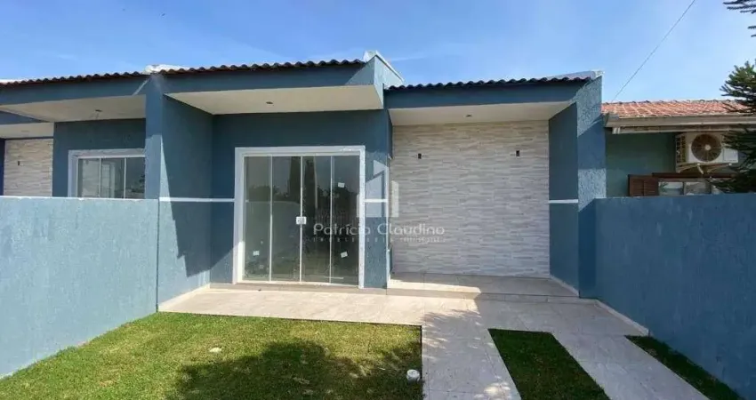 Casa com 3 quartos à venda na Rua 731 Manoel de Arzão, 840, São José, Itapoá