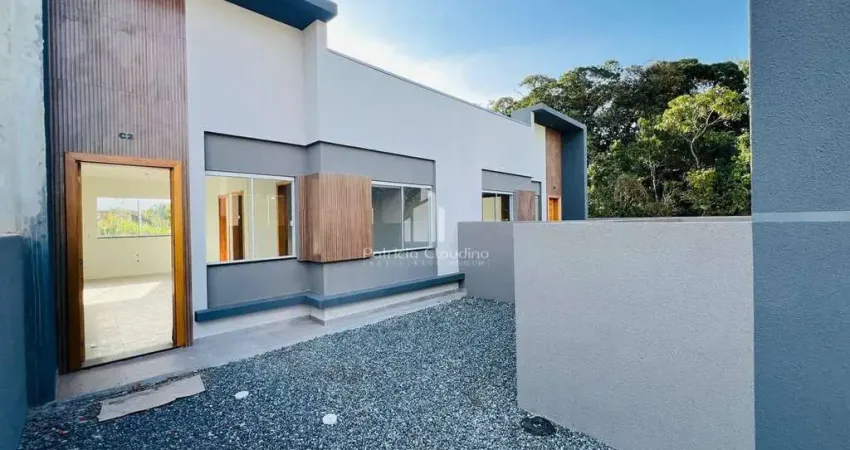 Casa com 2 quartos à venda na Rua 1003 Pira-aca, 18 - CASAS, Itapema do Norte, Itapoá