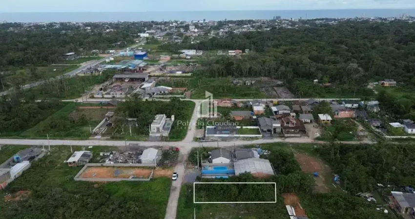 Terreno à venda na Rua 382 Raposo Tavares, 913, Barra do Sai, Itapoá