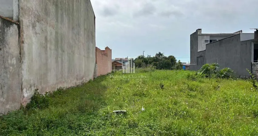 Terreno à venda na Rua 809 Aves-do-Paraíso, 471, São José, Itapoá