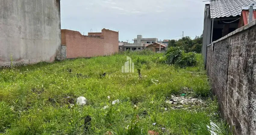 Terreno à venda na Rua 809 Aves-do-Paraíso, 465, São José, Itapoá