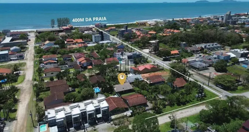 Casa com 4 quartos à venda na Rua 333 Raphael Contador, 1065, Barra do Sai, Itapoá