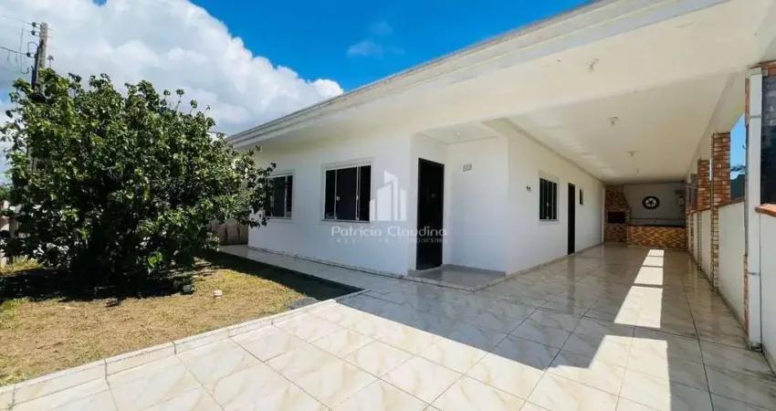 Casa com 3 quartos à venda na Rua 50 Alexandre Porfírio, 166, Barra do Sai, Itapoá