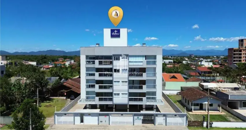 Apartamento com 3 quartos à venda na Rua 865 Presidente Campos Sales, 216, Itapema do Norte, Itapoá