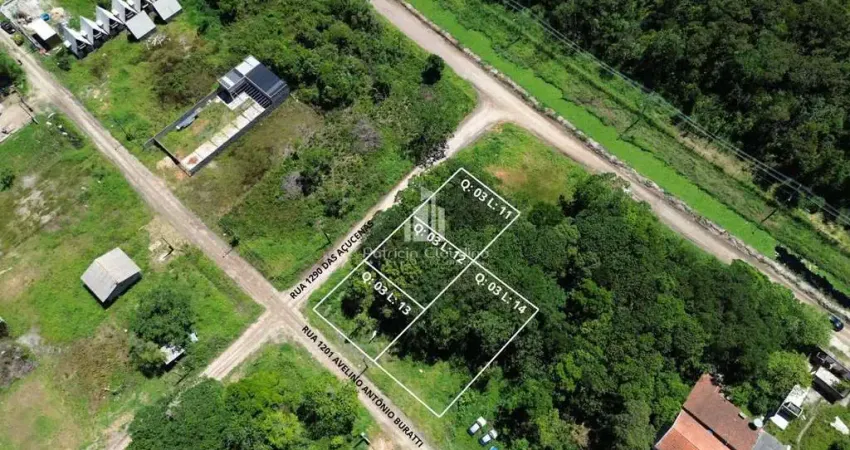 Terreno à venda na Rua 1290 das Açucenas, 73, Centro, Itapoá