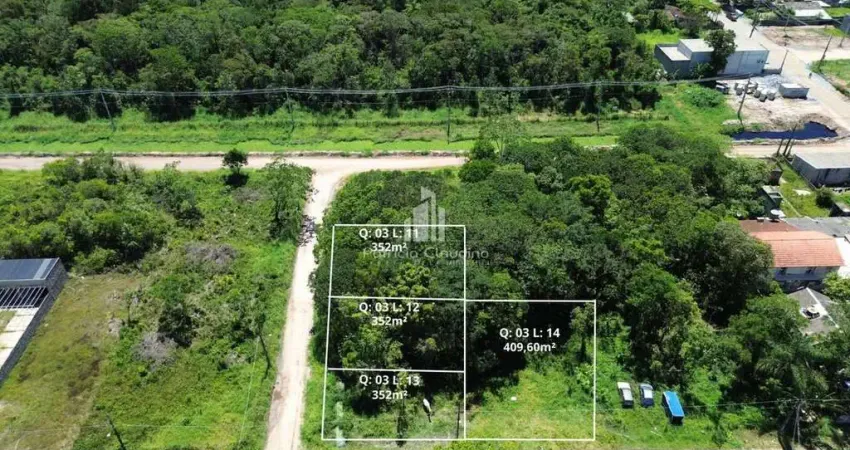 Terreno à venda na Rua 1290 das Açucenas, 57, Centro, Itapoá