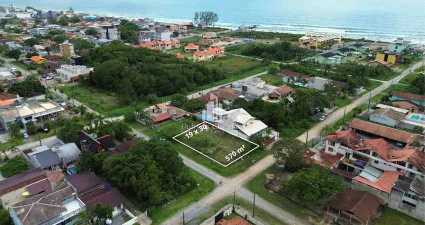 Terreno à venda na Rua 430 Luiz Antônio Andrade Vieira, 308, Barra do Sai, Itapoá