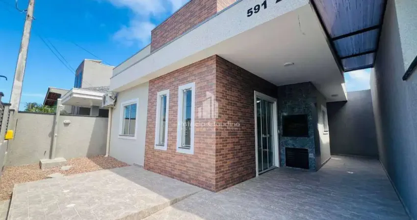 Casa Com 02 Dormitórios ( Sendo 01 Suíte), Próximo ao Centro!