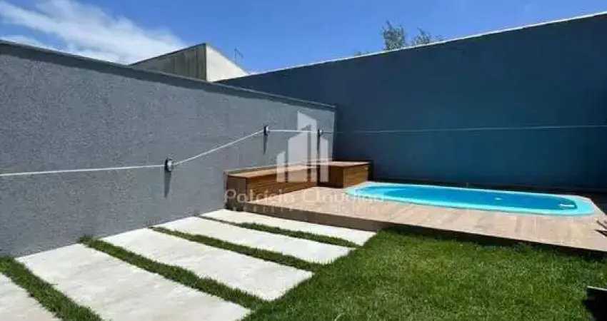 Casa com 3 quartos à venda na Rua 250 Manoel Caldeira, 472 - Casa, Barra do Sai, Itapoá