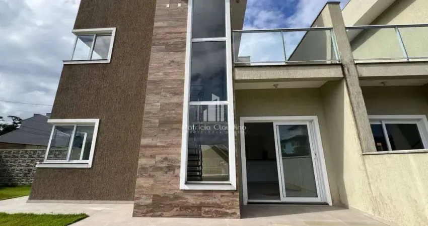 Casa com 3 quartos à venda na Rua Dos Tupinambás, 382, Barra do Sai, Itapoá